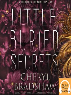 cover image of Little Buried Secrets--Deutsch